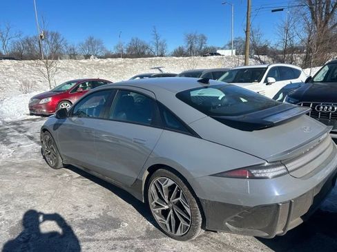 Certified 2024 Hyundai Ioniq 6 SEL image 2