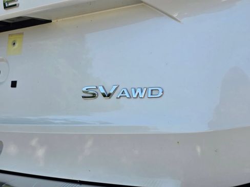 Used 2023 Nissan Rogue SV AWD/4WD image 26