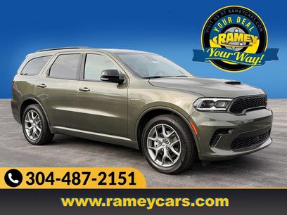 New 2026 Dodge Durango GT