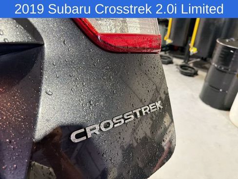 Used 2019 Subaru Crosstrek 2.0i Limited AWD/4WD image 17