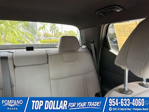 Used 2023 Hyundai Santa Cruz SEL AWD/4WD image 15