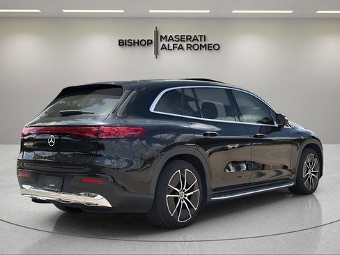 Used 2023 Mercedes-Benz EQS 450+ SUV image 5