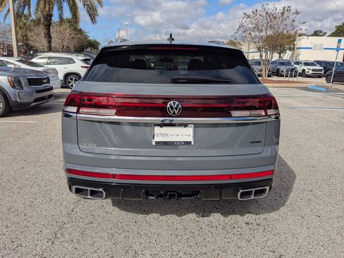 New 2026 Volkswagen Atlas Cross Sport SEL Premium R-Line AWD/4WD image 7