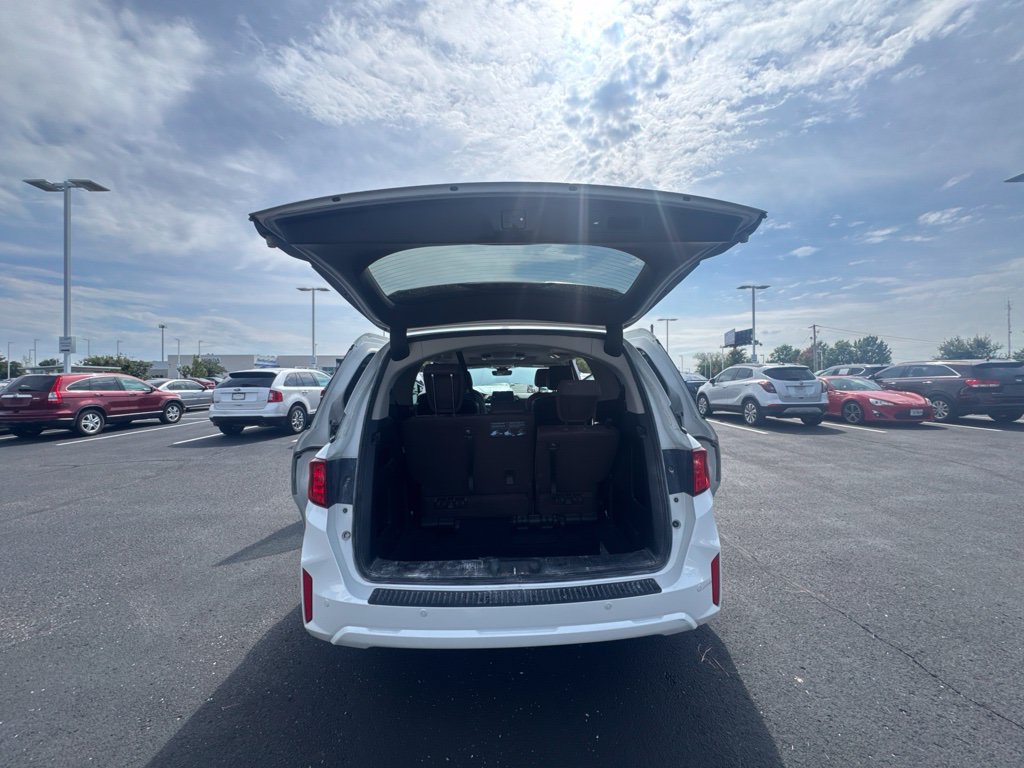 Used 2025 Honda Odyssey Touring image 25