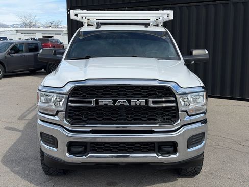 Used 2021 RAM 3500 Tradesman image 3