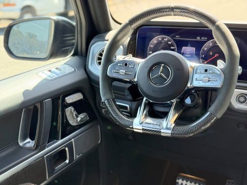 Used 2023 Mercedes-Benz G 63 AMG 4MATIC image 14