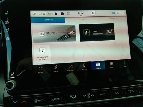 Used 2024 Jeep Wagoneer Series II image 12