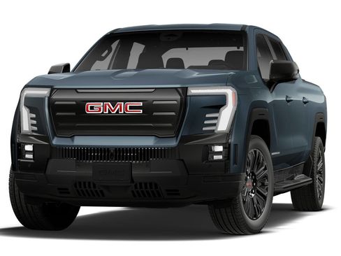 New 2026 GMC Sierra EV Elevation w/ Premium Package AWD/4WD image 10