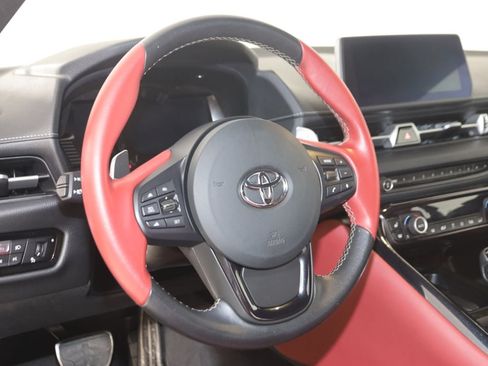 Used 2022 Toyota Supra Premium w/ Driver Assist Package RWD image 6