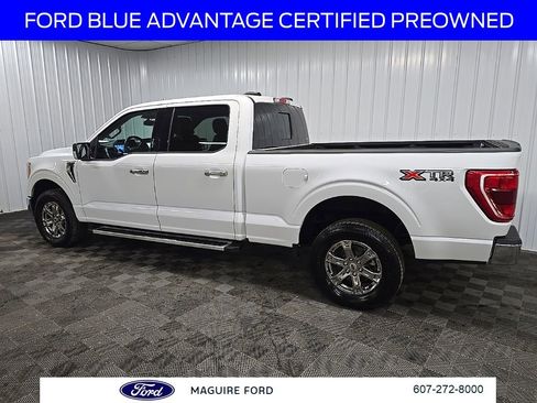 Certified 2023 Ford F150 XLT w/ Equipment Group 302A High image 5
