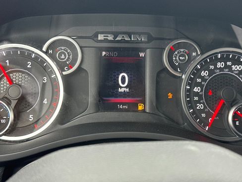 New 2026 RAM 2500 Tradesman image 22