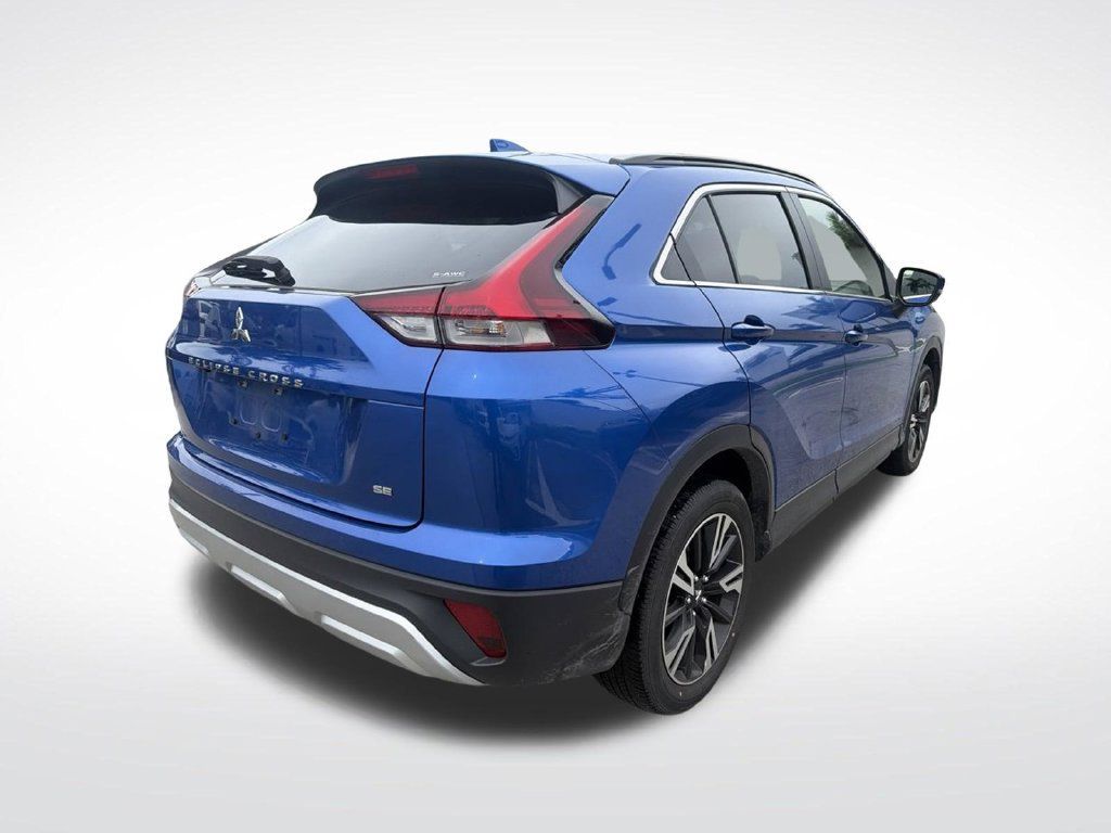 Used 2025 Mitsubishi Eclipse Cross SE AWD/4WD image 8