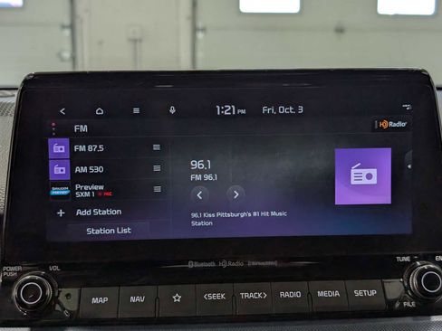 Certified 2023 Kia Seltos Nightfall Edition image 23