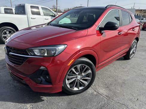 Used 2020 Buick Encore GX Select w/ Sport Touring Package image 3