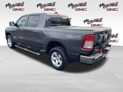 Used 2022 RAM 1500 Big Horn AWD/4WD image 5