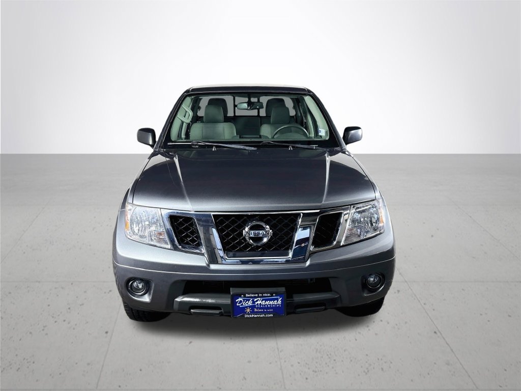 Used 2019 Nissan Frontier SV w/ Value Truck Package AWD/4WD image 3