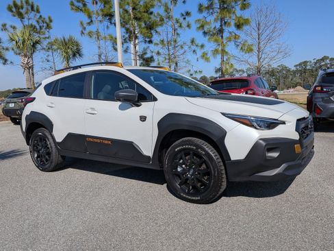 New 2026 Subaru Crosstrek 2.5i Wilderness w/ Wilderness Package AWD/4WD image 2