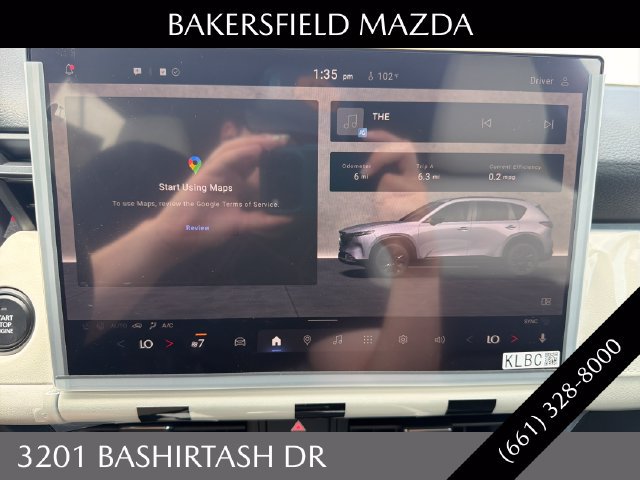 New 2026 MAZDA CX-5 Preferred AWD/4WD image 13