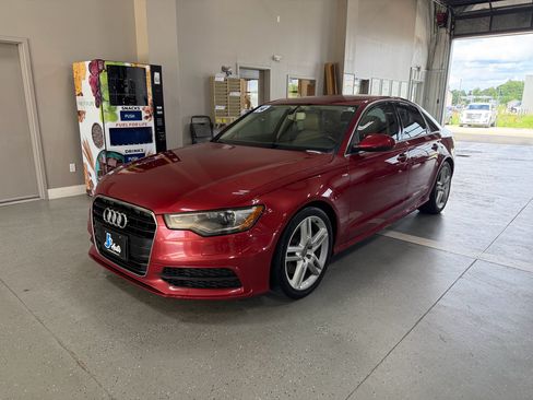 Used 2014 Audi A6 TDI Prestige AWD/4WD image 2