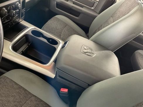 Used 2018 RAM 1500 Big Horn image 17