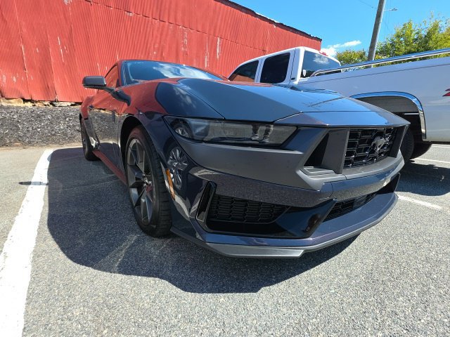 Used 2025 Ford Mustang Dark Horse RWD image 8