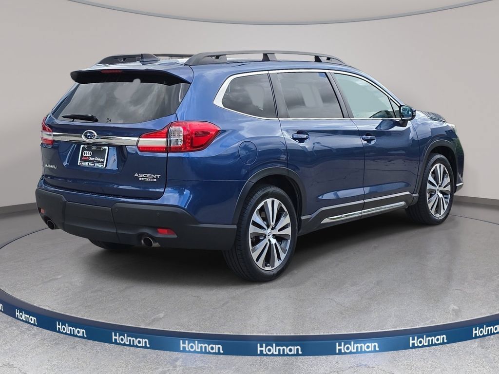 Used 2021 Subaru Ascent Limited w/ Technology Package AWD/4WD image 6