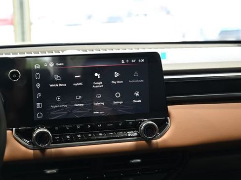New 2026 GMC Canyon AT4 w/ Technology Plus Package AWD/4WD image 17