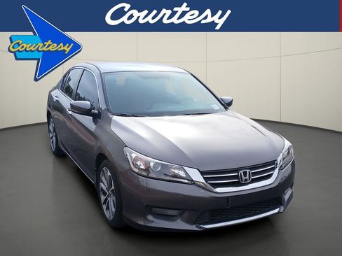 Used 2014 Honda Accord Sport image 1