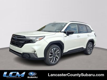 New 2025 Subaru Forester Touring