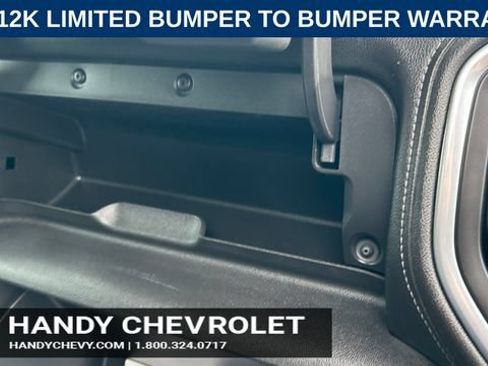Certified 2021 Chevrolet Silverado 1500 LT Trail Boss w/ Convenience Package II AWD/4WD image 55