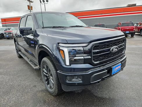 New 2026 Ford F150 Lariat AWD/4WD image 2