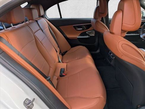 Certified 2026 Mercedes-Benz C 300 Sedan image 17