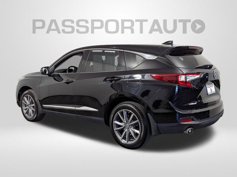 Used 2020 Acura RDX w/ Technology Package image 3
