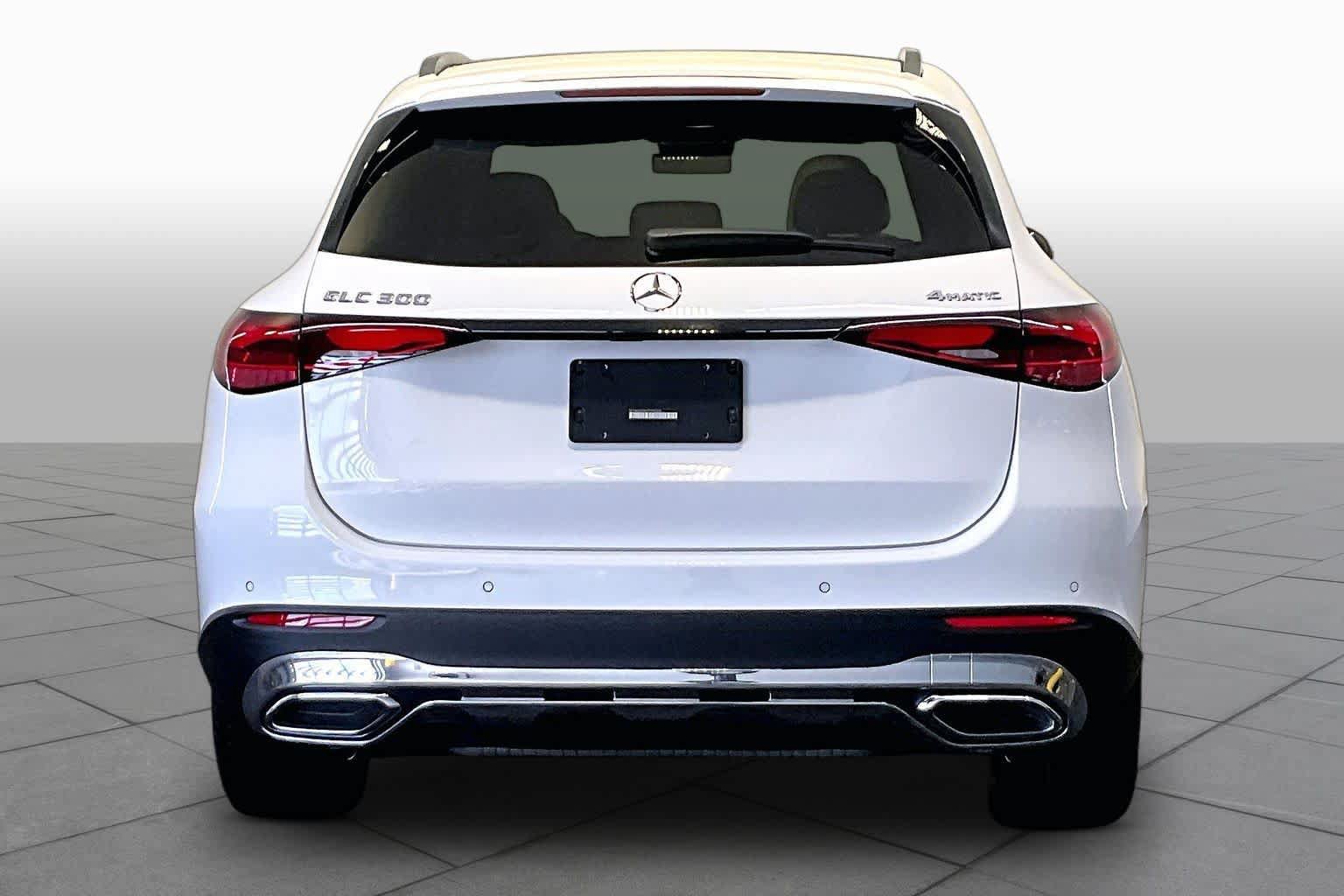 Certified 2026 Mercedes-Benz GLC 300 4MATIC image 5