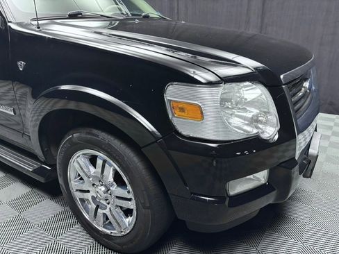 Used 2007 Ford Explorer Limited AWD/4WD image 11