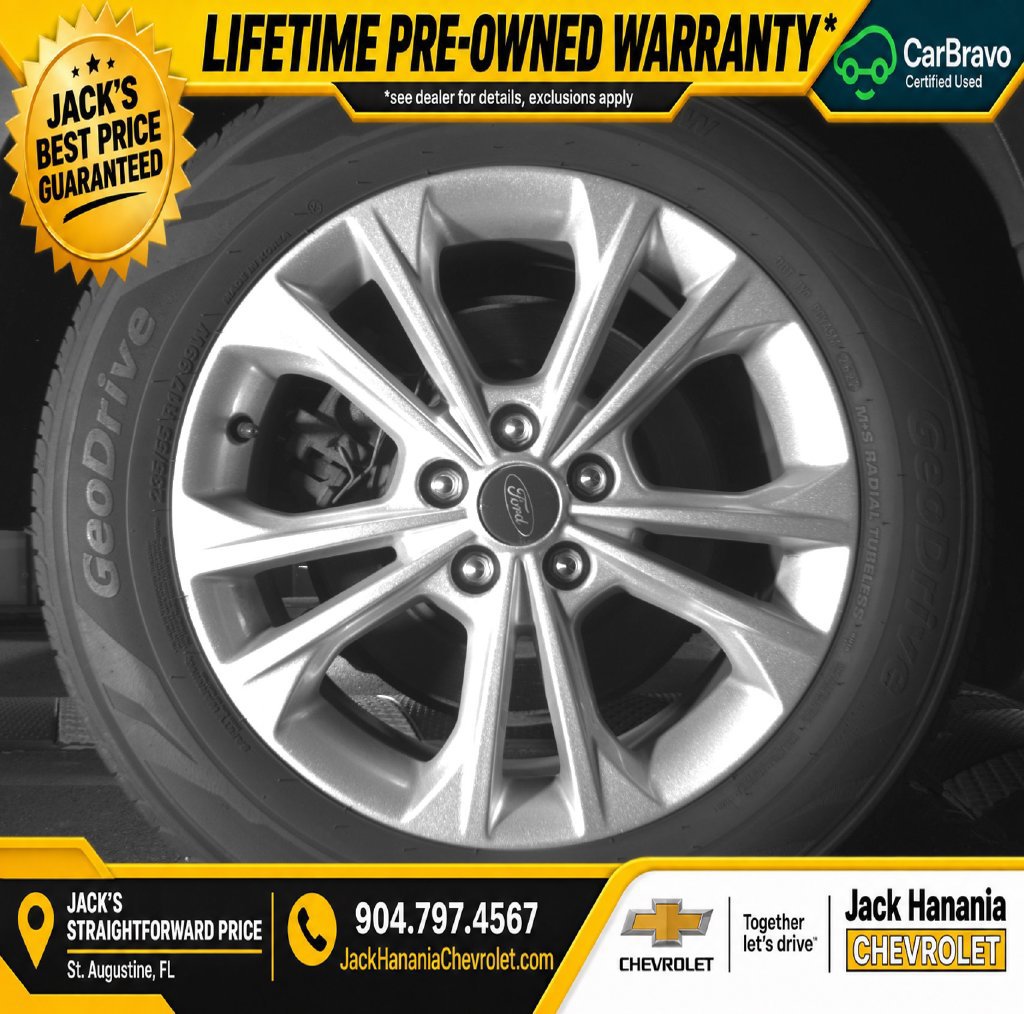 Used 2018 Ford Escape SE w/ SE Sync 3 Package FWD image 24