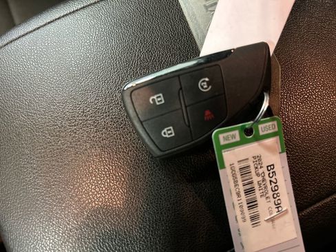 Used 2024 Chevrolet Colorado W/T w/ WT Convenience Package II image 21