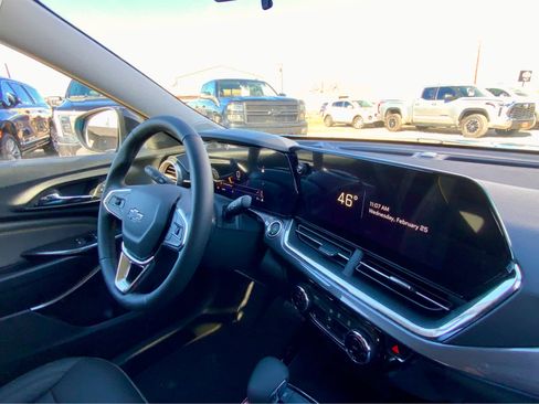 New 2026 Chevrolet Trax ACTIV w/ Driver Confidence Package image 39