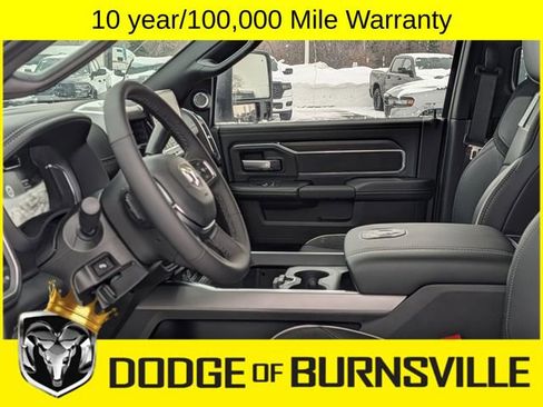 New 2026 RAM 2500 Laramie image 4