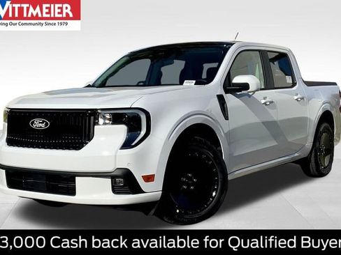 New 2025 Ford Maverick Lobo image 1