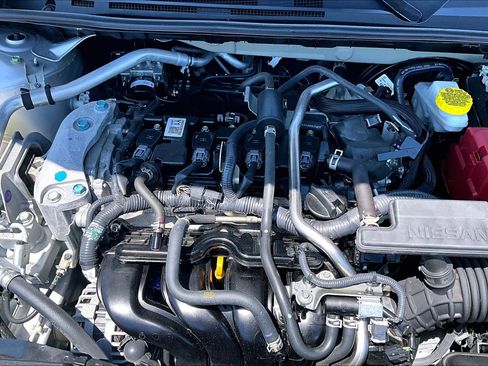 Used 2023 Nissan Sentra SV FWD image 31
