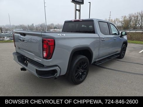 Certified 2024 GMC Sierra 1500 Elevation image 5