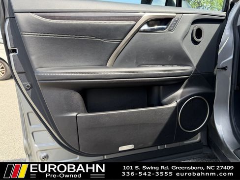 Used 2022 Lexus RX 450h AWD w/ Luxury Package image 14