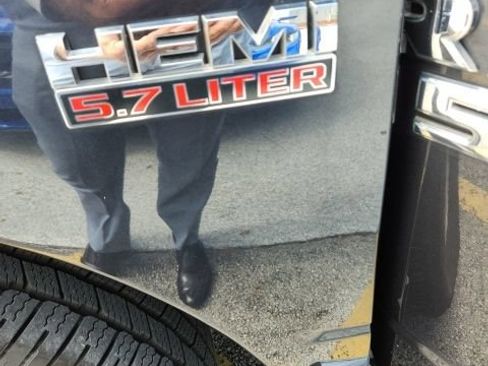 Used 2015 RAM 1500 Big Horn AWD/4WD image 3