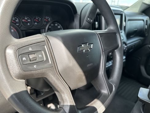 Certified 2021 Chevrolet Silverado 1500 Custom w/ Rally Edition AWD/4WD image 14