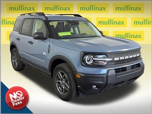 New 2026 Ford Bronco Sport Big Bend w/ Convenience Package AWD/4WD image 1