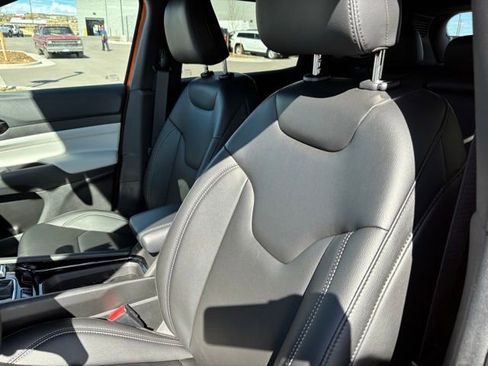 New 2026 Jeep Compass Limited AWD/4WD image 12