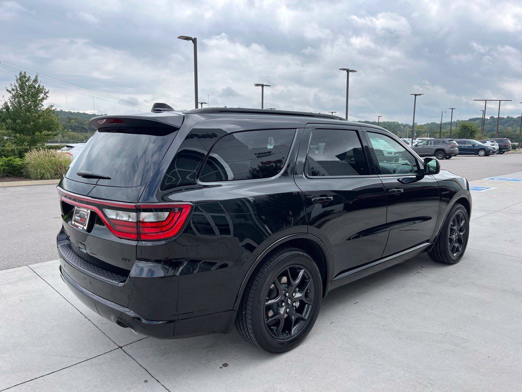Used 2027 Dodge Durango GT w/ Blacktop Package AWD/4WD image 20