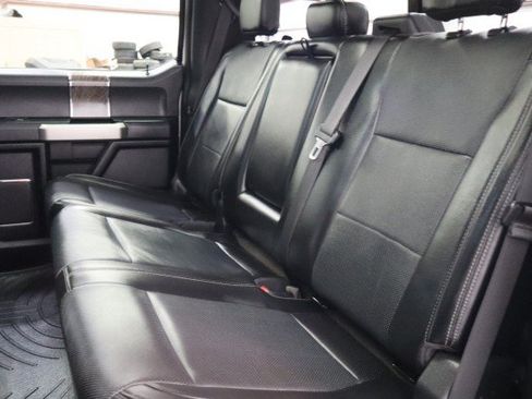 Used 2017 Ford F350 4x4 Crew Cab Super Duty image 59