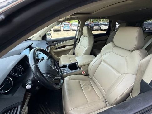 Used 2020 Acura MDX SH-AWD image 4